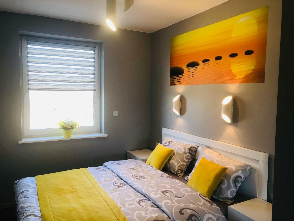 Apartament Elegance Yellow Rewal Eksteriør bilde