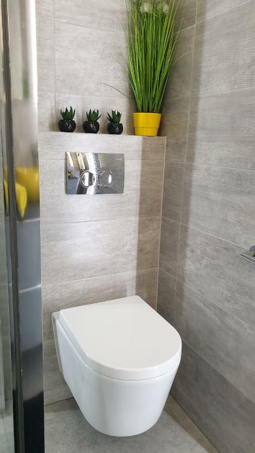 Apartament Elegance Yellow Rewal Eksteriør bilde