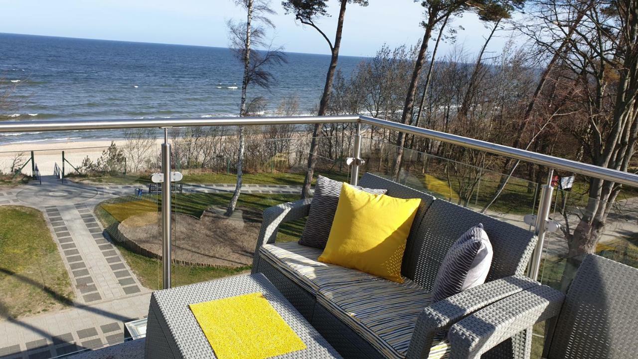 Apartament Elegance Yellow Rewal Eksteriør bilde